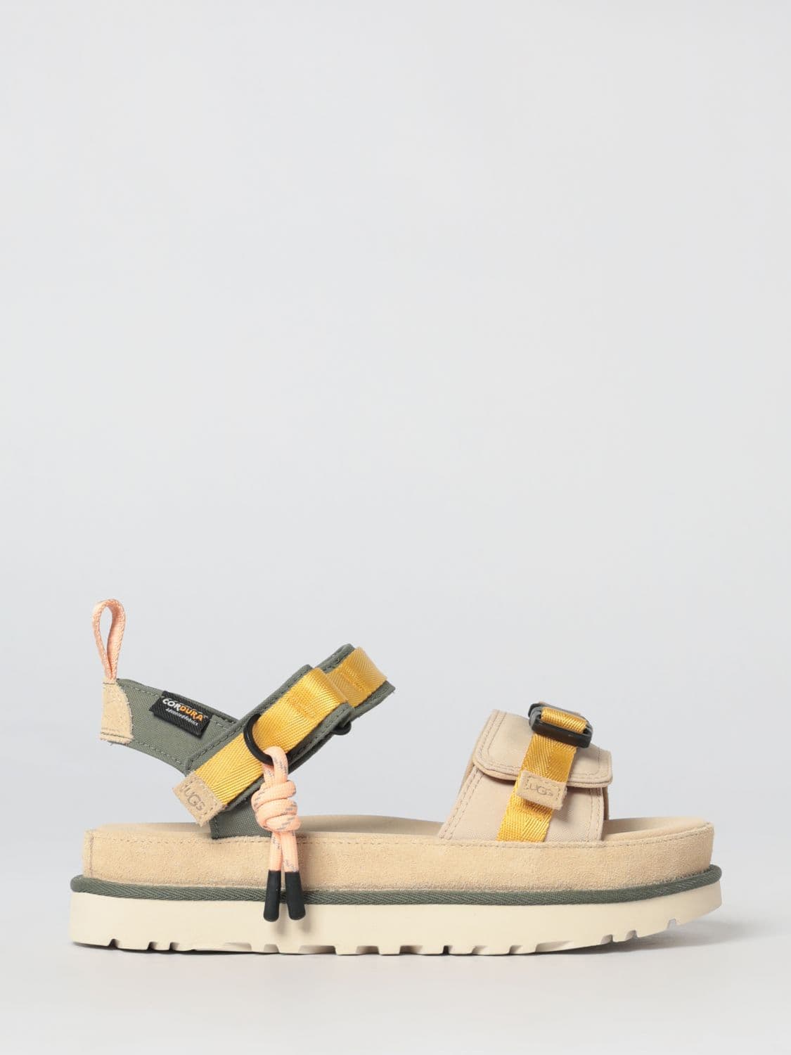 Ugg Goldenstar Wildwood Cordura Nylon Sandal
