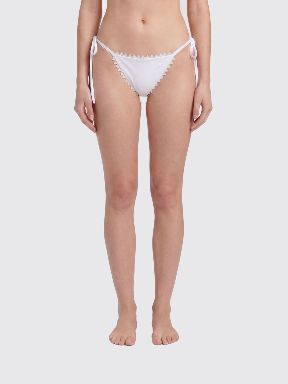 Jacquemus Stretch Polyamide Bikini Briefs