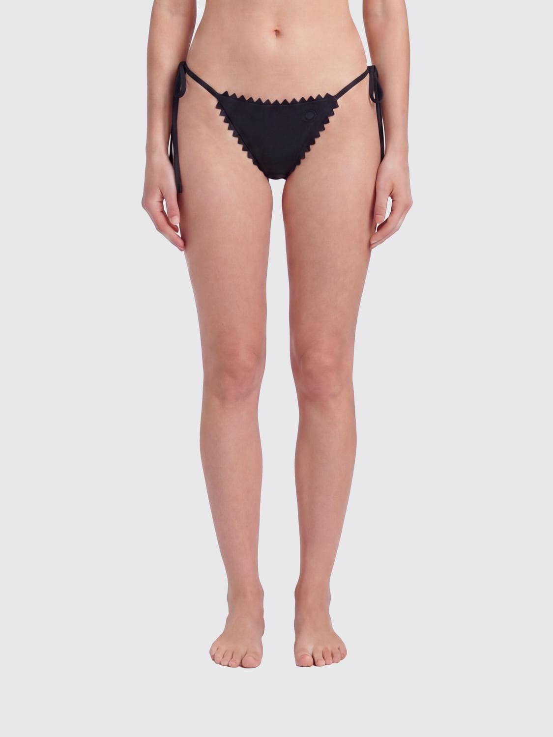 Jacquemus Stretch Polyamide Bikini Briefs