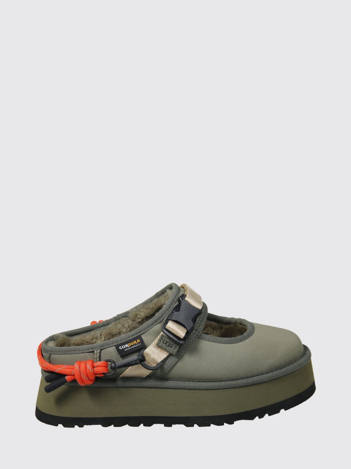 Ugg Bea Wildwood Cordura Nylon Mules