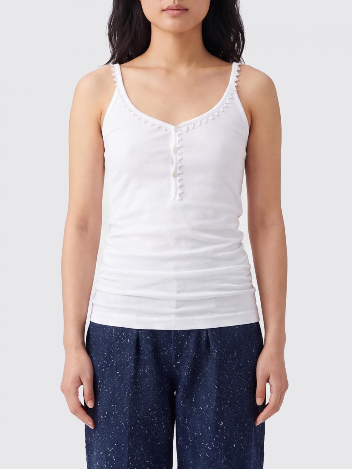 Jacquemus Cotton Top