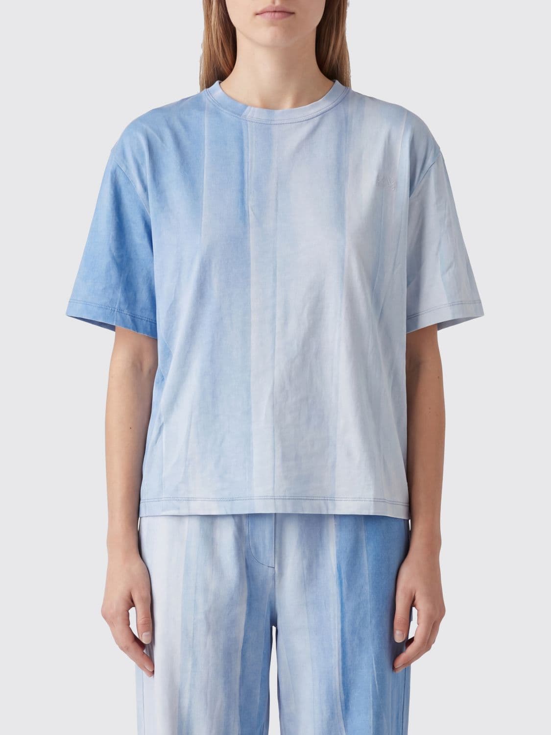 Loewe Gradient Cotton Blend T-Shirts