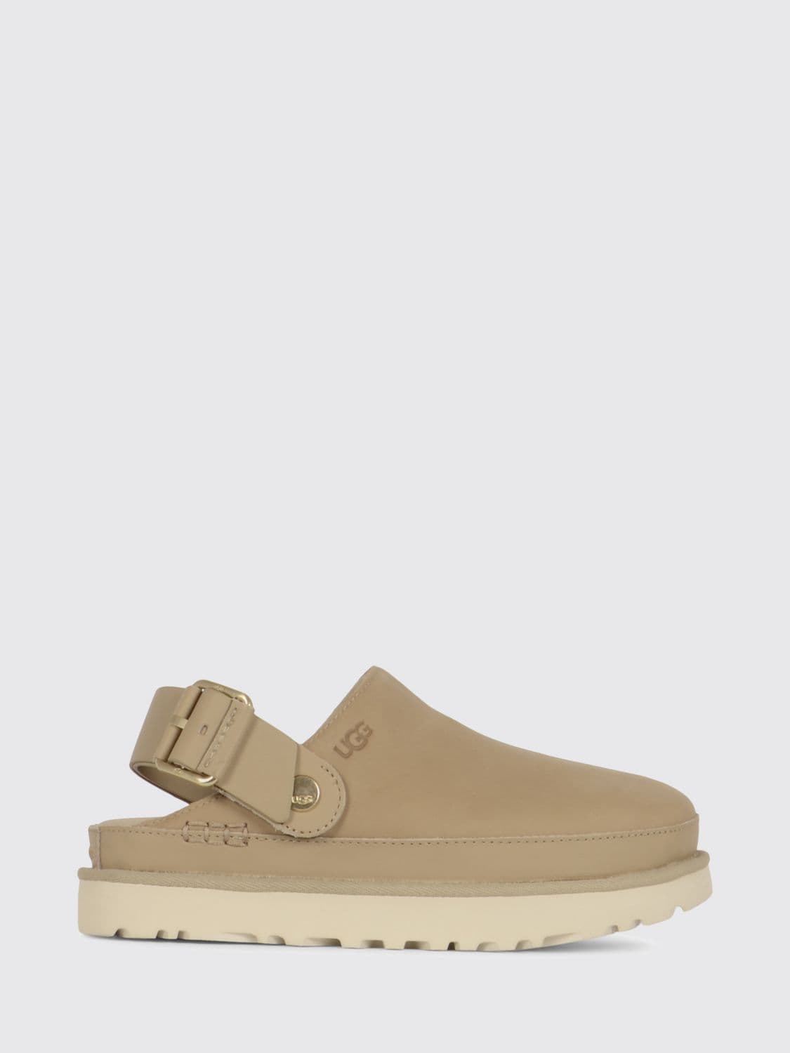 Ugg Goldenstar Villa Nubuck Mules