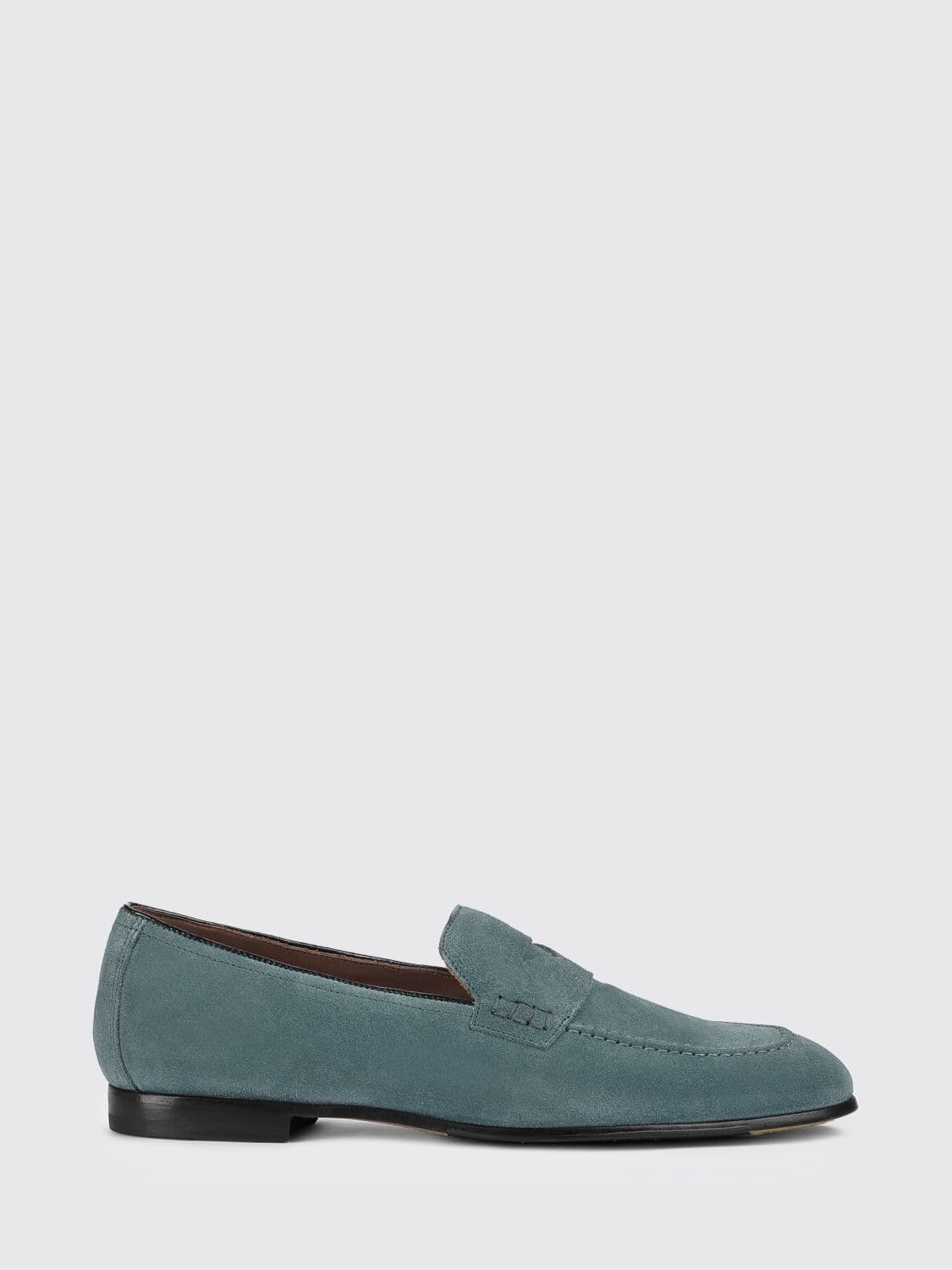 Doucal's Suede Loafer
