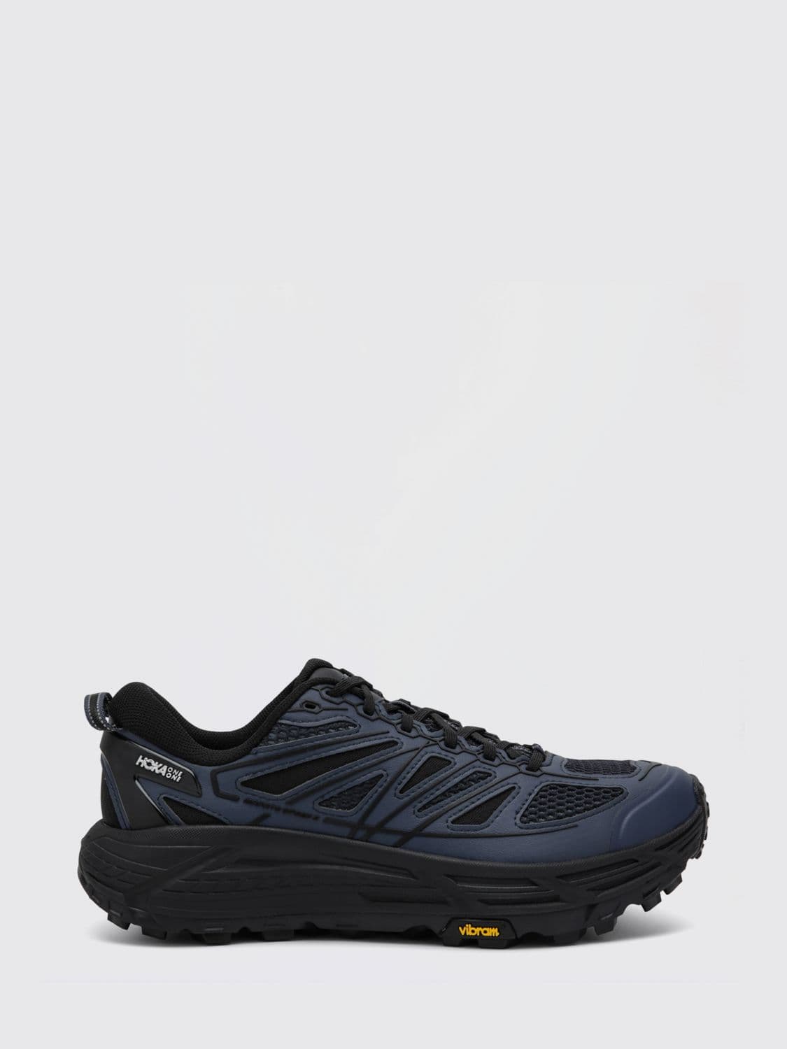 Hoka One One Mafate Speed 2 Mesh And Rubber Sneakers
