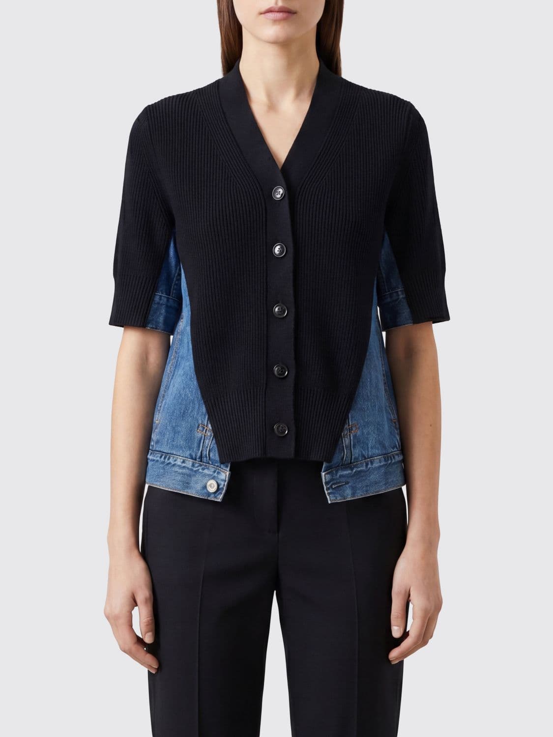 Sacai Sweater woman · 3