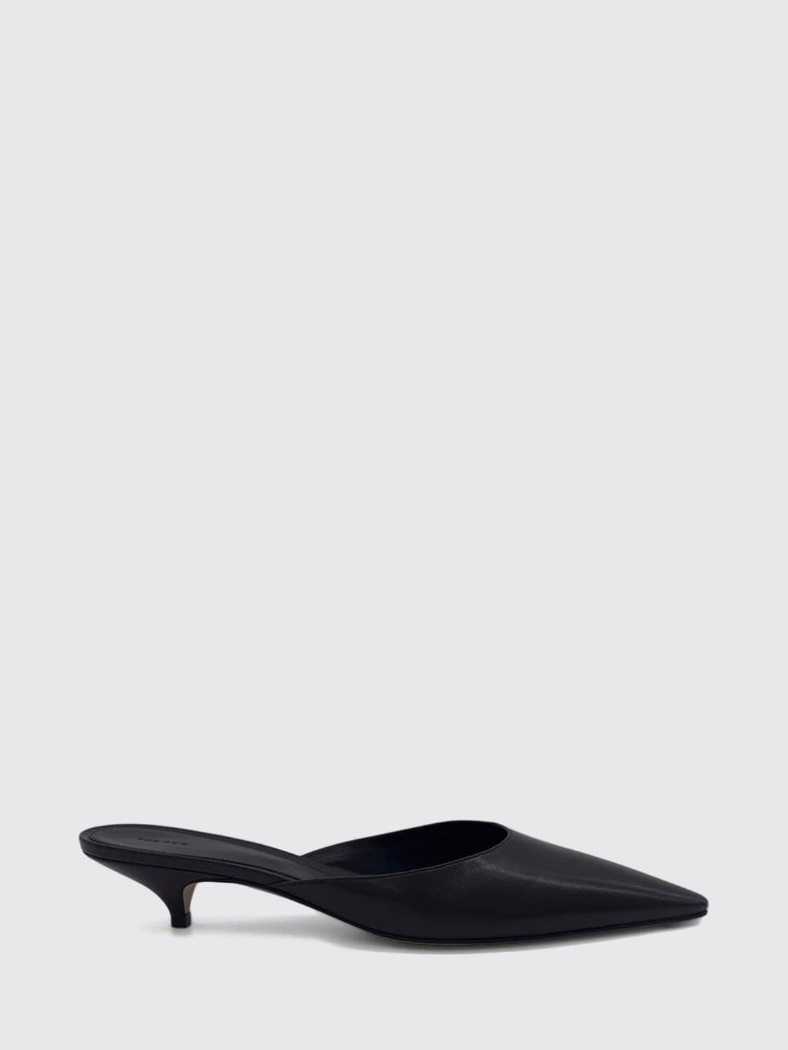 The Row High Heel Shoes Woman color Brown
