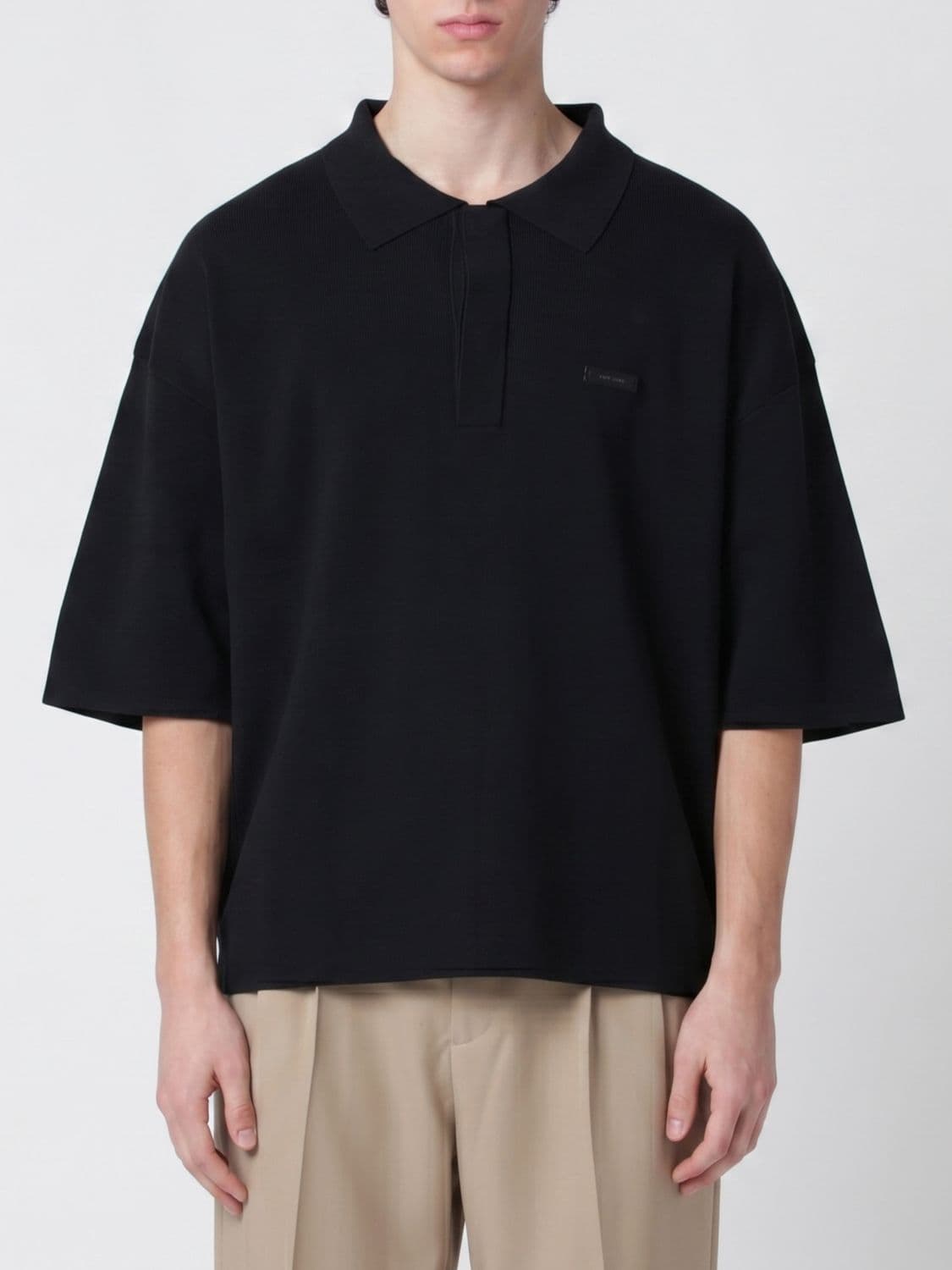 Entire Studios Cotton Polo Shirt