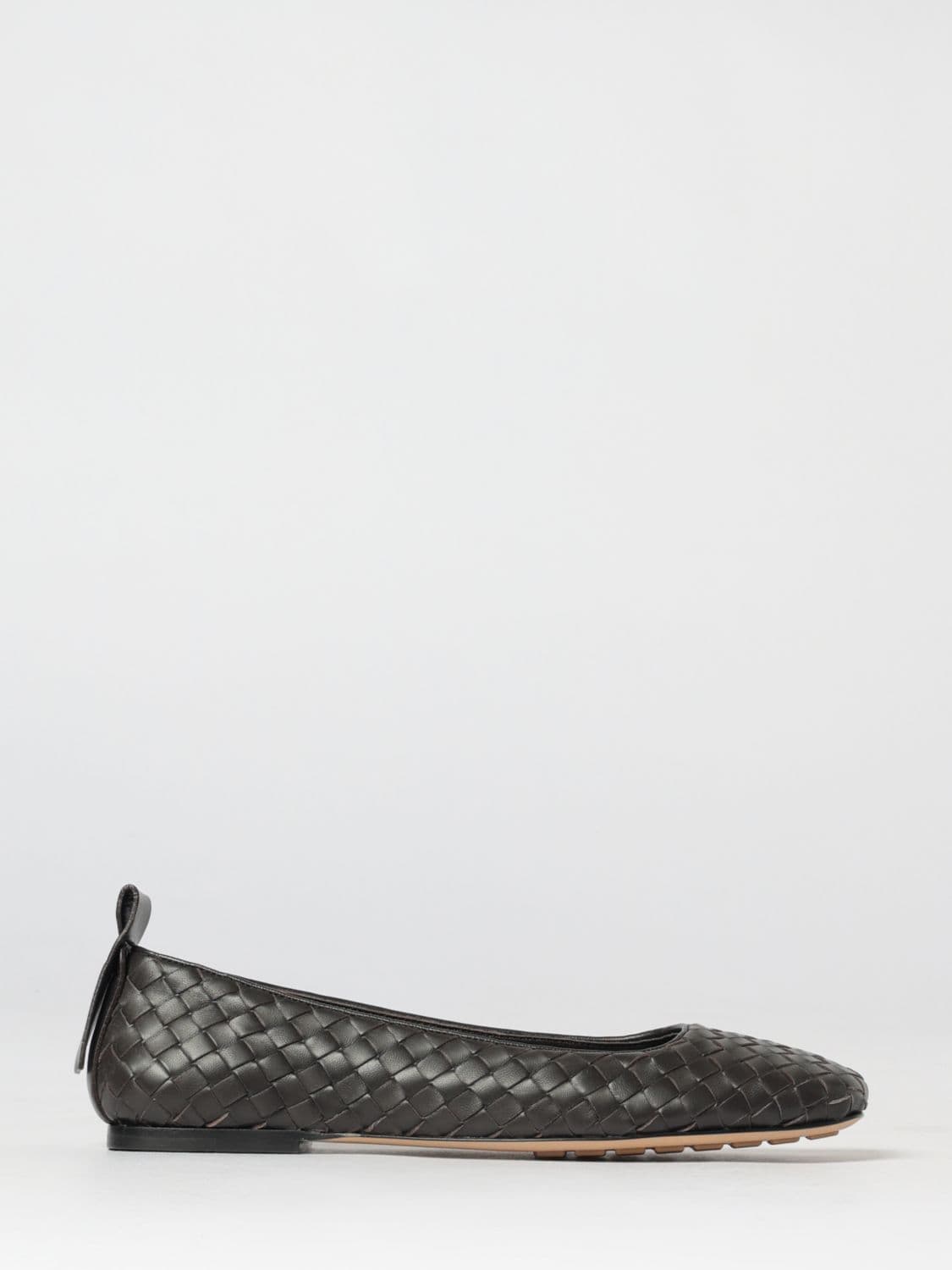 Bottega Veneta Charlotte Ballerina Flats