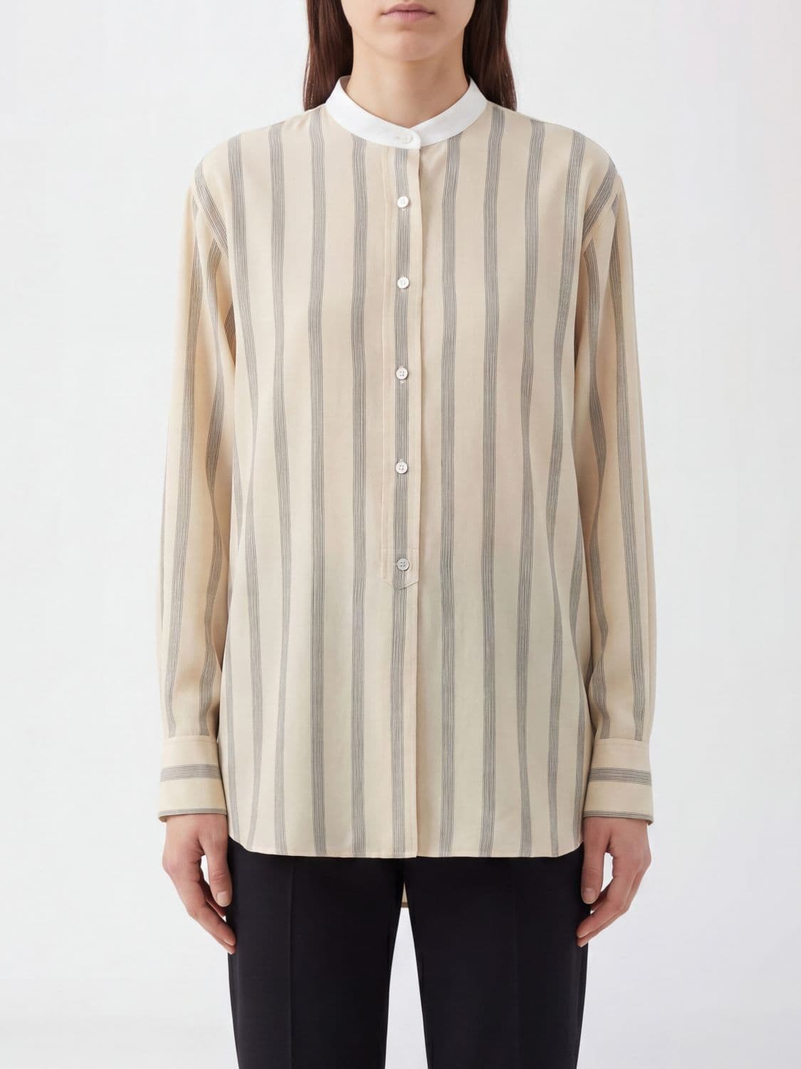 The Row Shirt woman