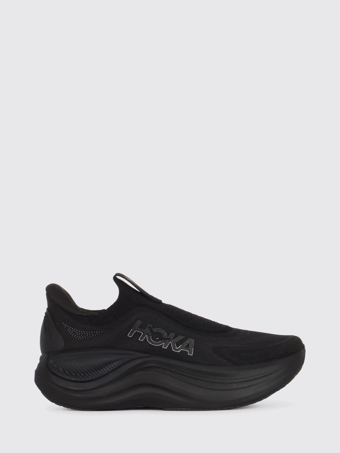 Hoka SkyWard Laceless Mesh Sneakers