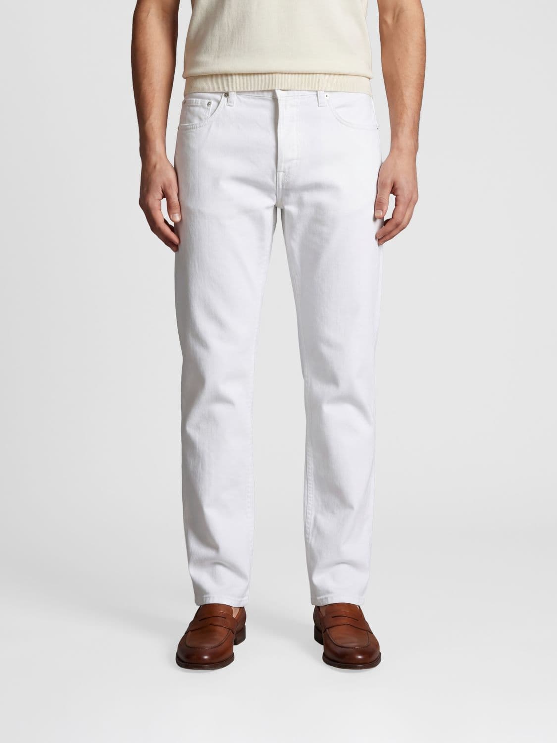 Jacob Cohen Slim Fit Denim Jeans