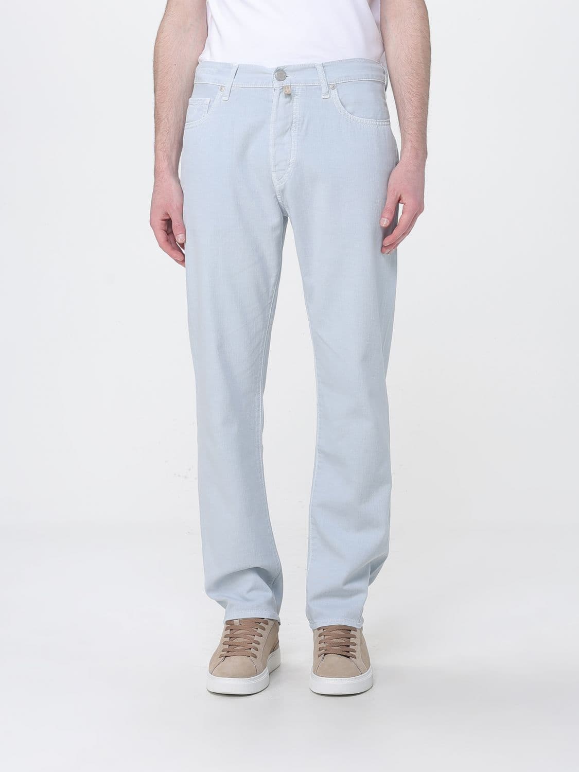 Jacob Cohen Slim Fit Denim Jeans · 35