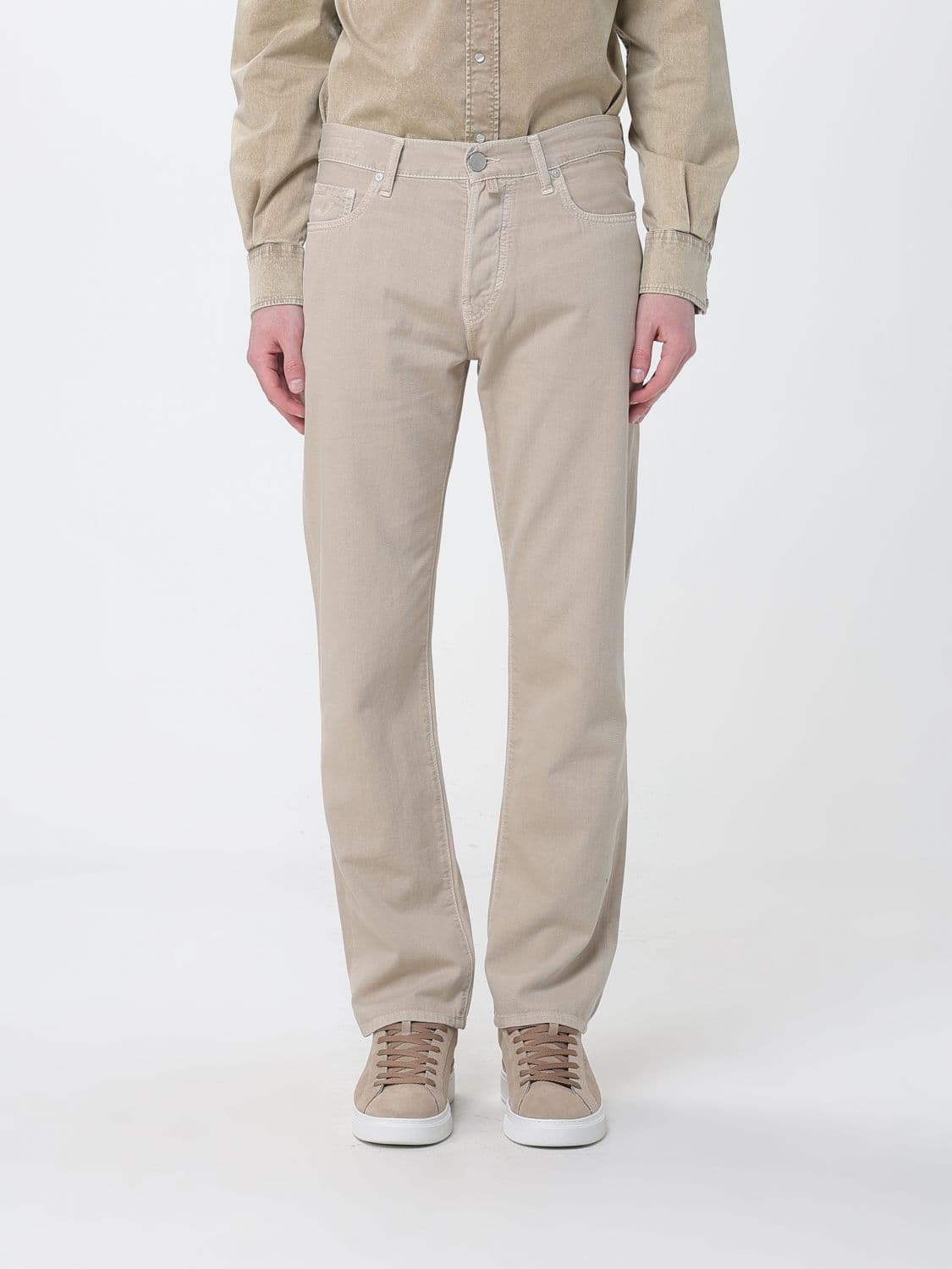 Jacob Cohen Slim Fit Denim Jeans