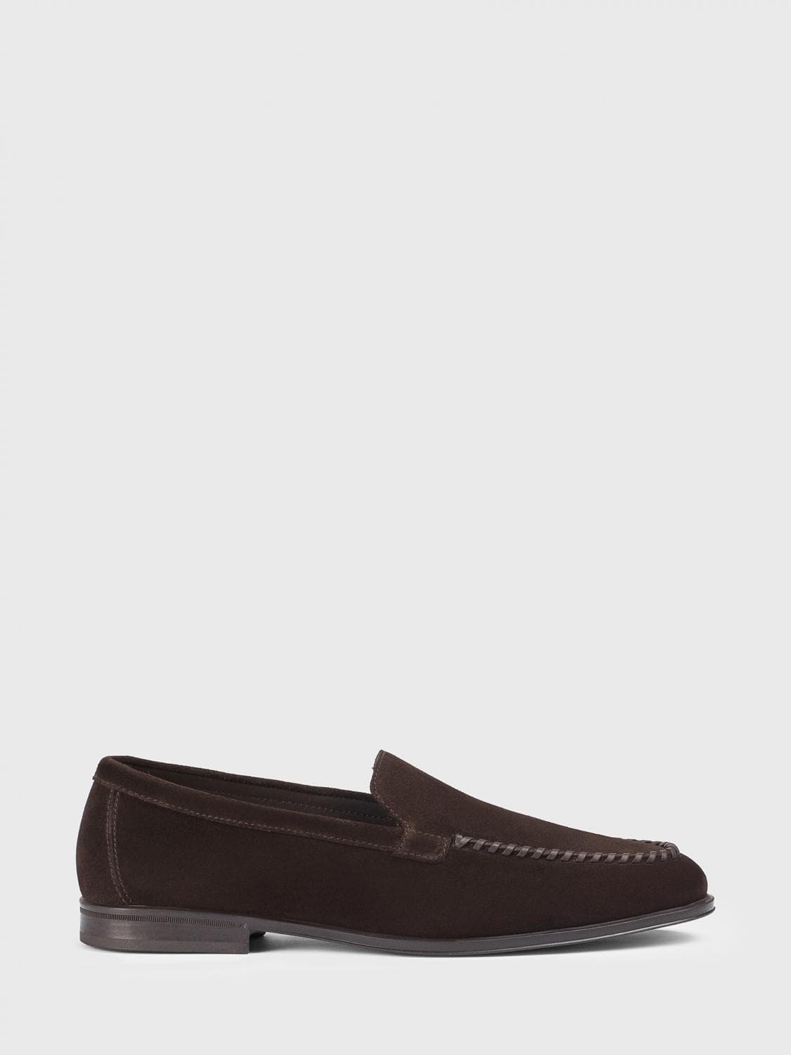 Doucal's Suede Loafers