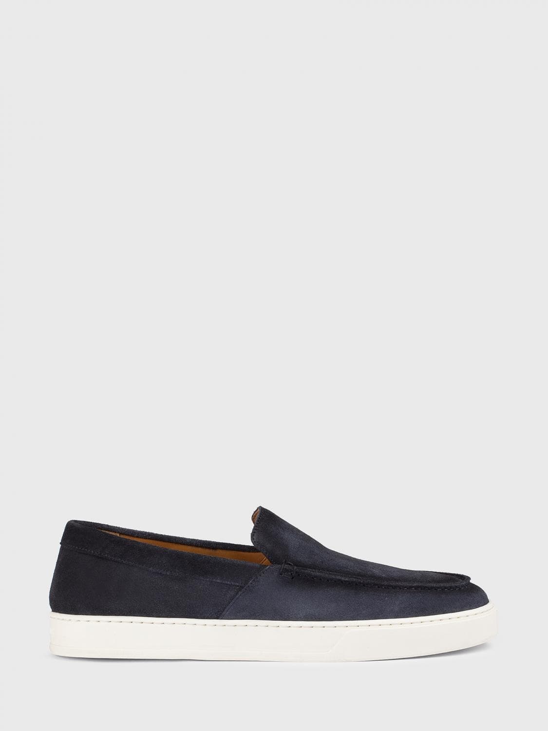 Doucal's Suede Loafers