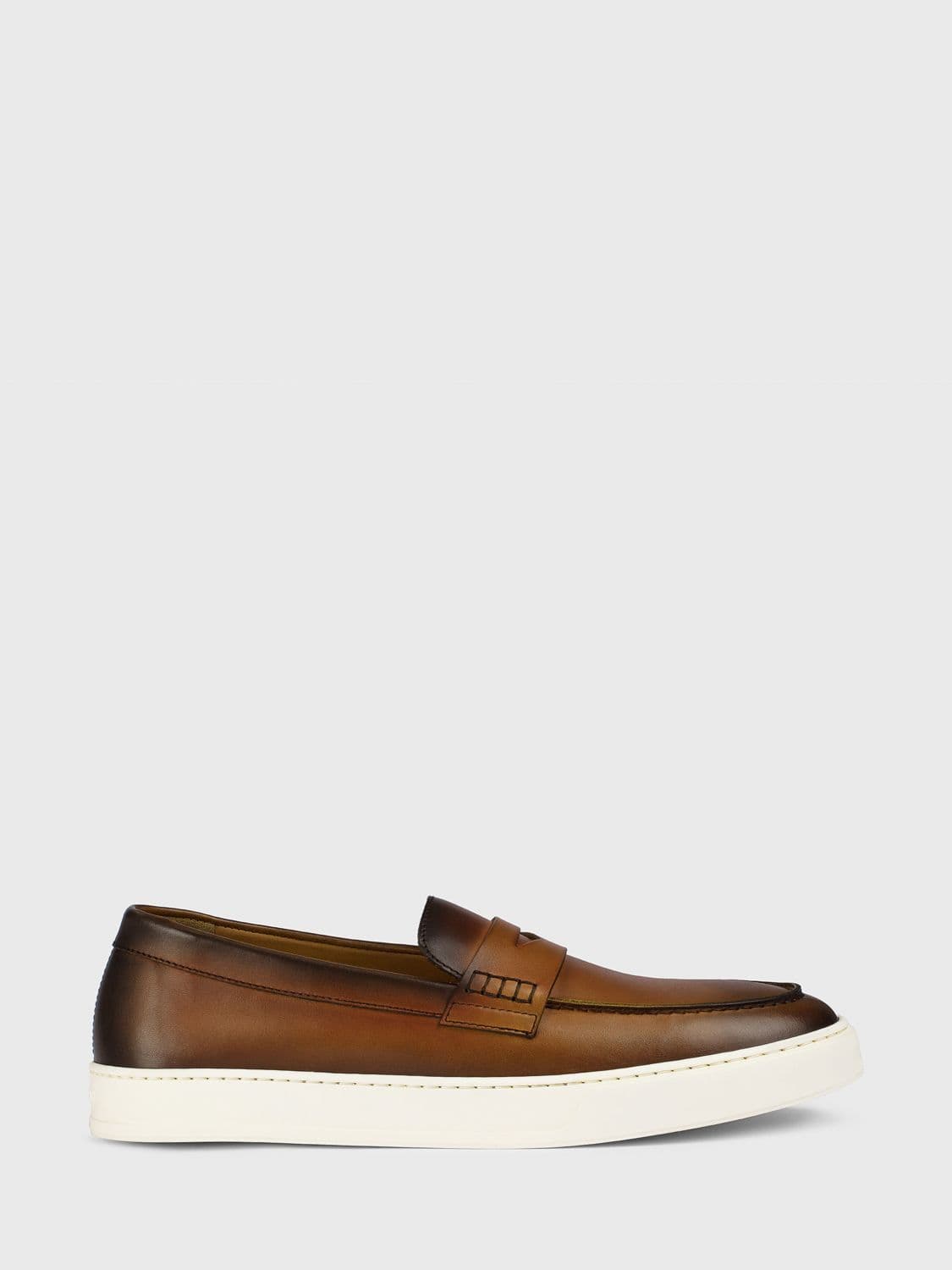 Doucal's Leather Loafers