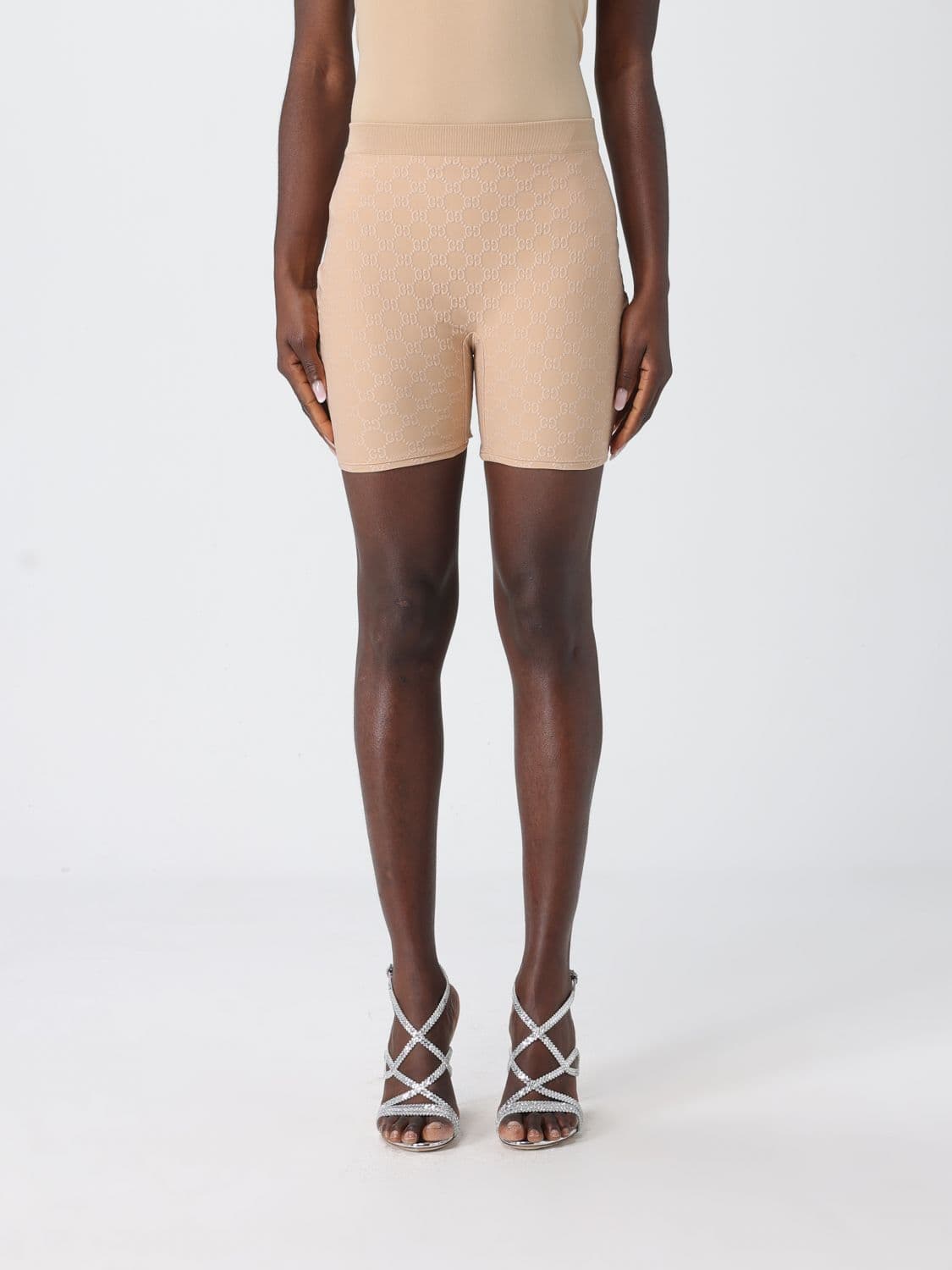 Gucci Nylon Cycling Shorts
