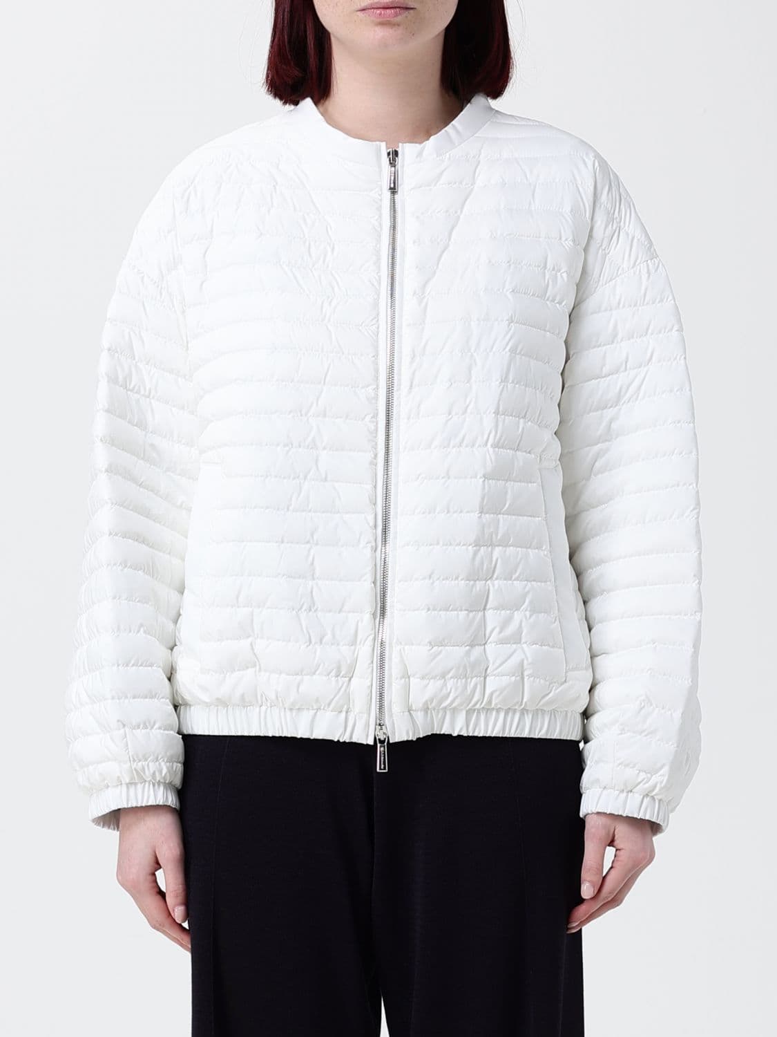 Moorer ELVIRA-S3 Quilted Nylon Down Jacket
