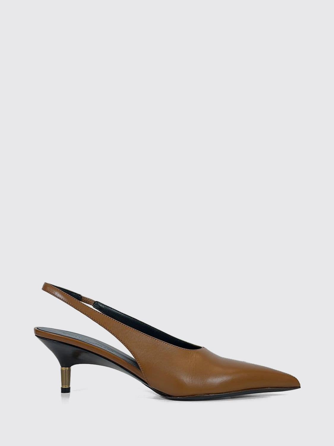 Khaite Pump Woman color Leather