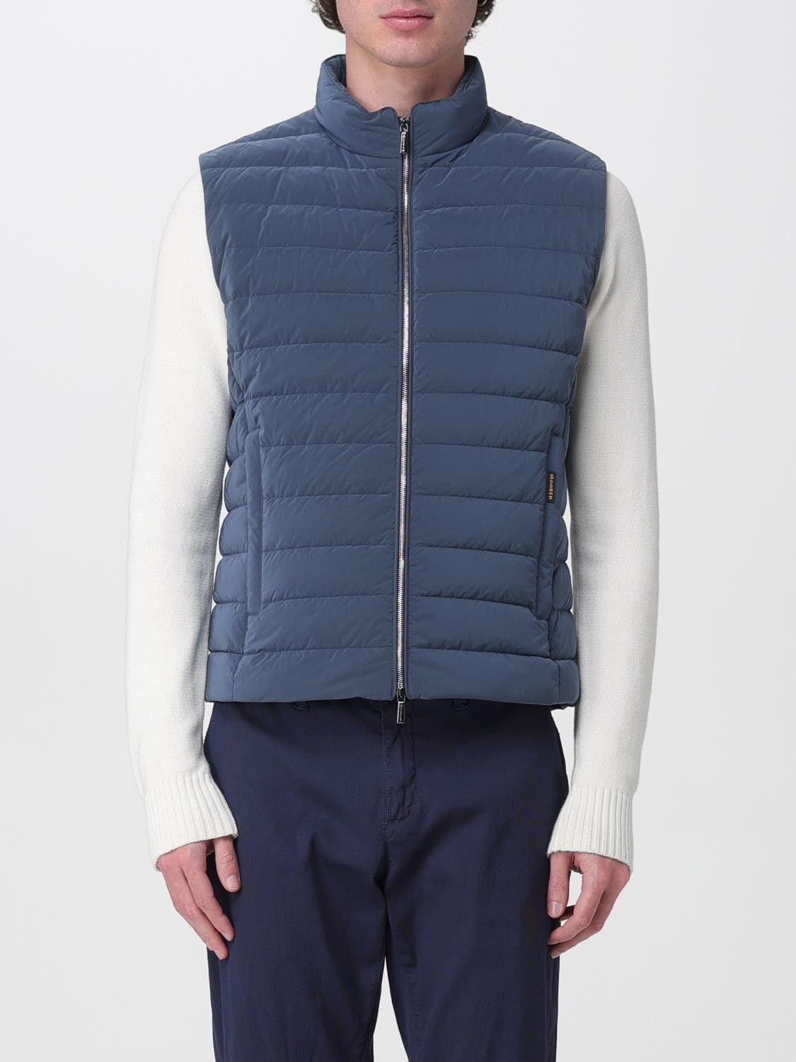 Moorer CALAF-OS Padded And Quilted Down Jacket