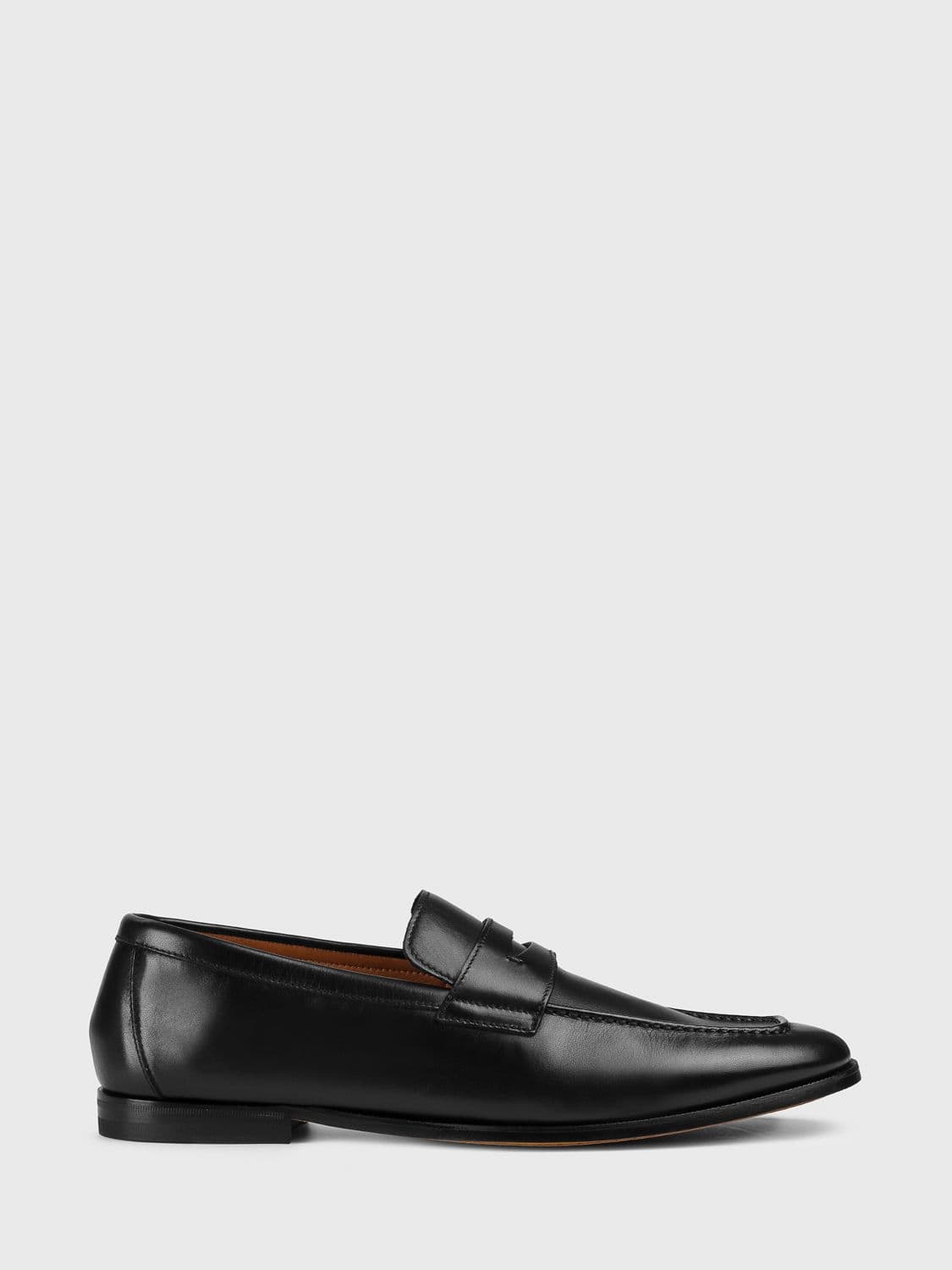 Doucal's Leather Loafers
