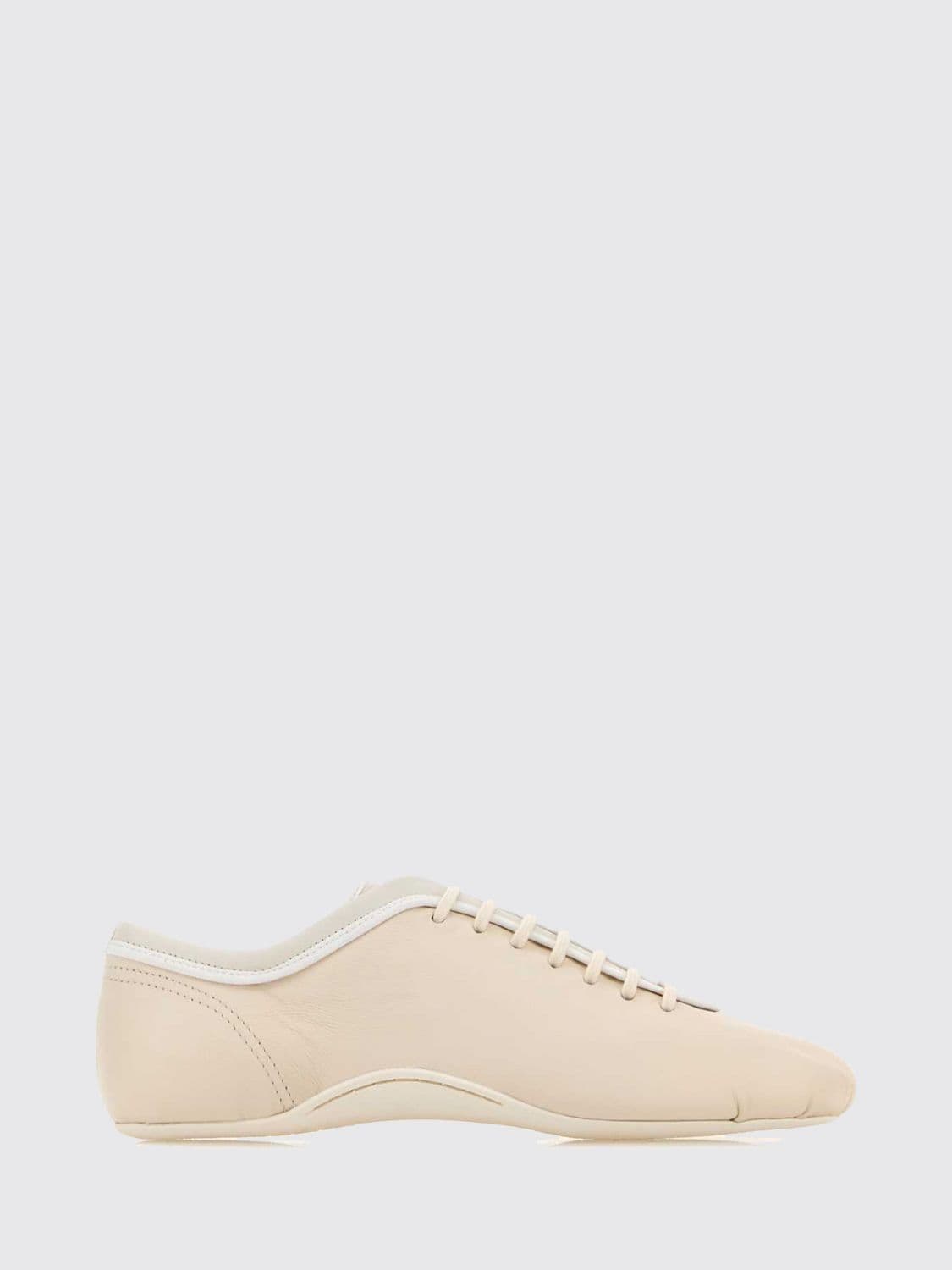 Dries Van Noten Sneakers Woman color Pearl