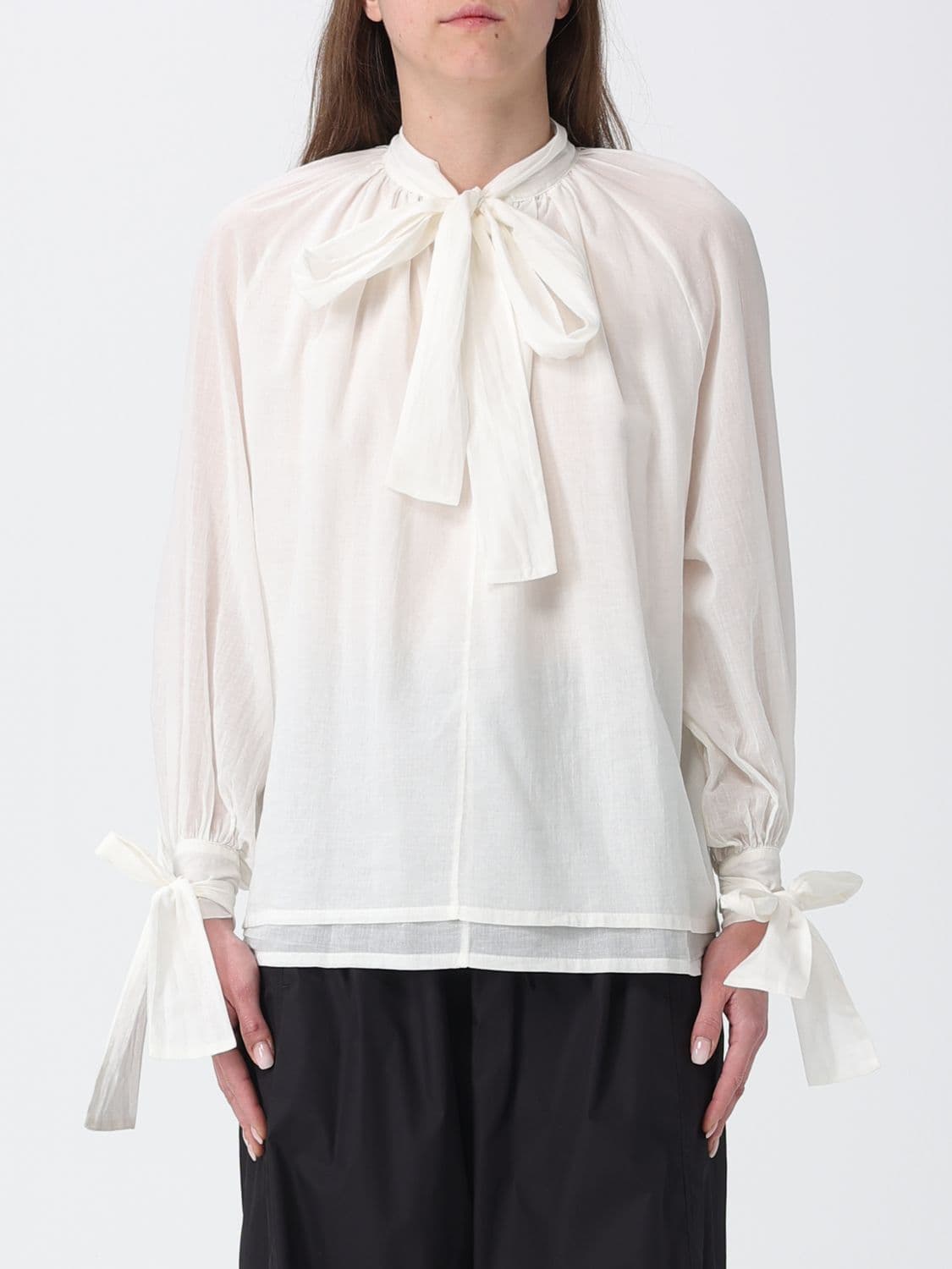 Tela Cotton Blouse · 42