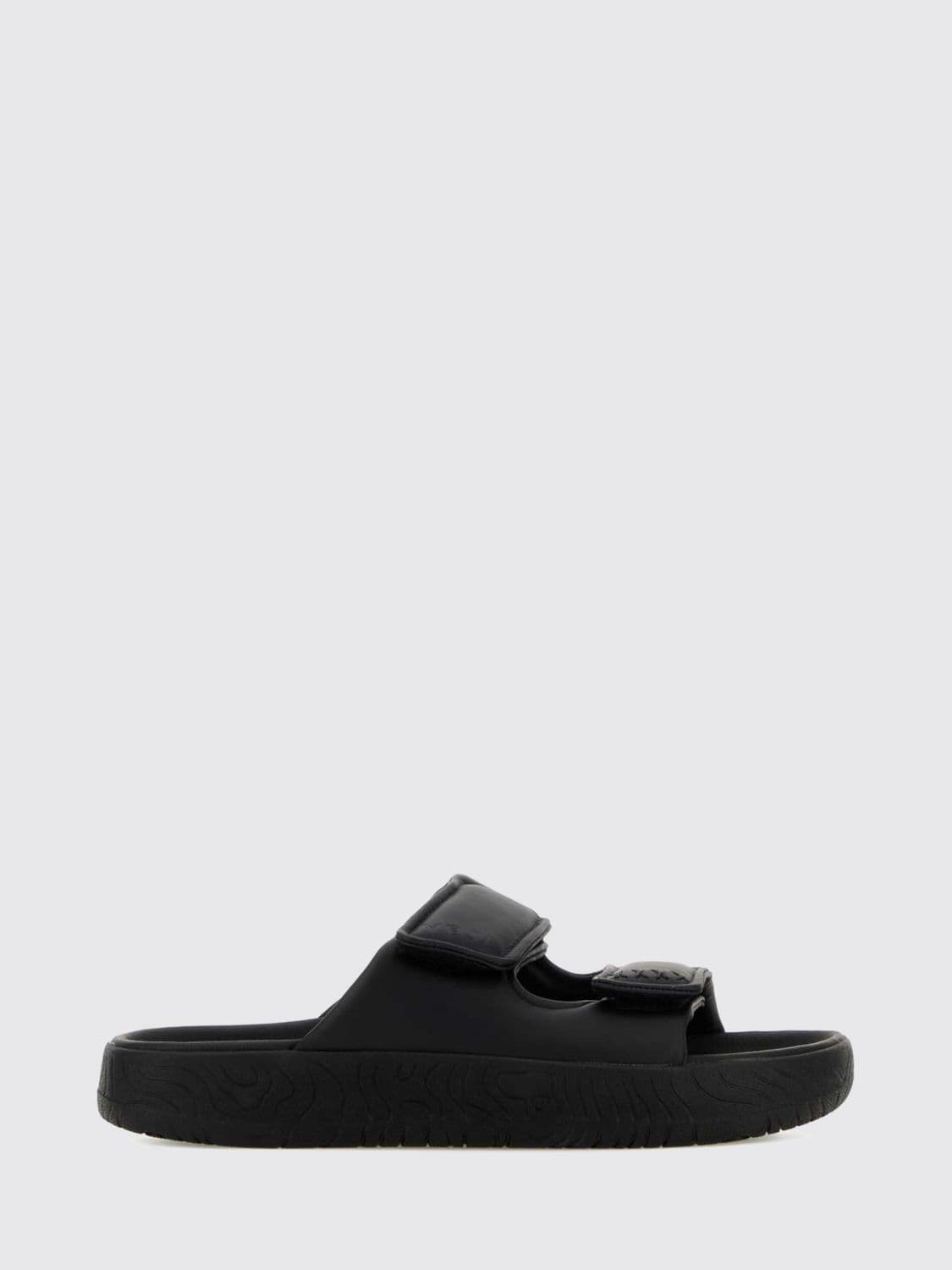 Veja Heeled Sandal Woman color Black