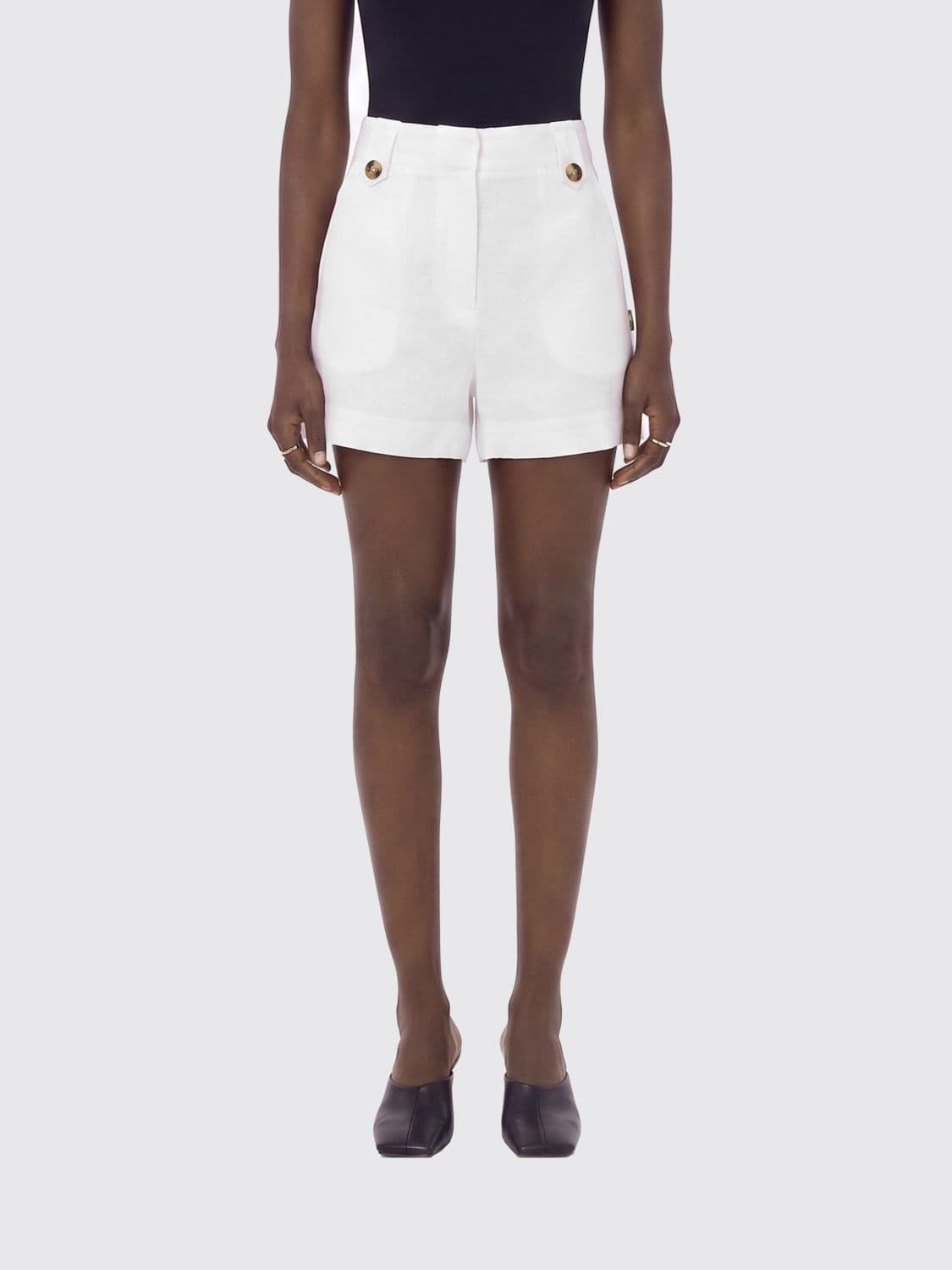Woolrich Poplin Shorts