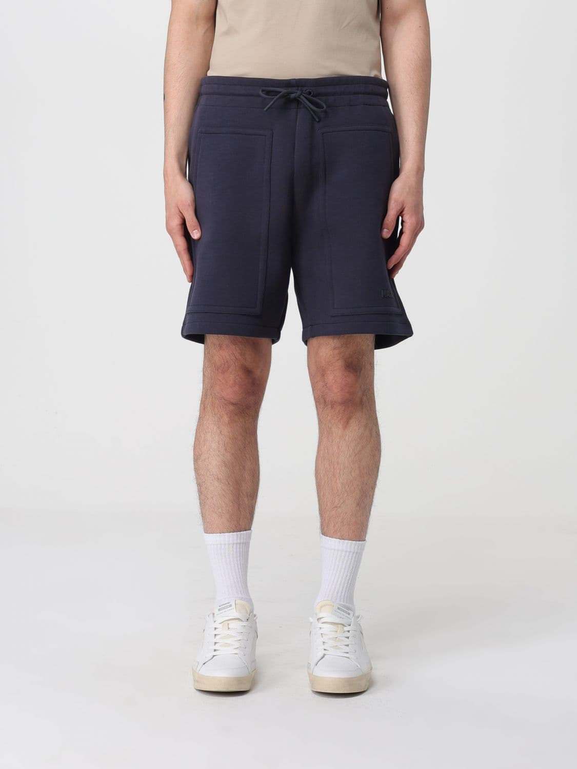 Mackage Cotton Blend Jogging Shorts