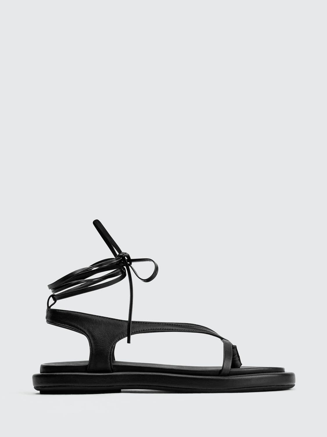 Poeve Leather Sandals · 36