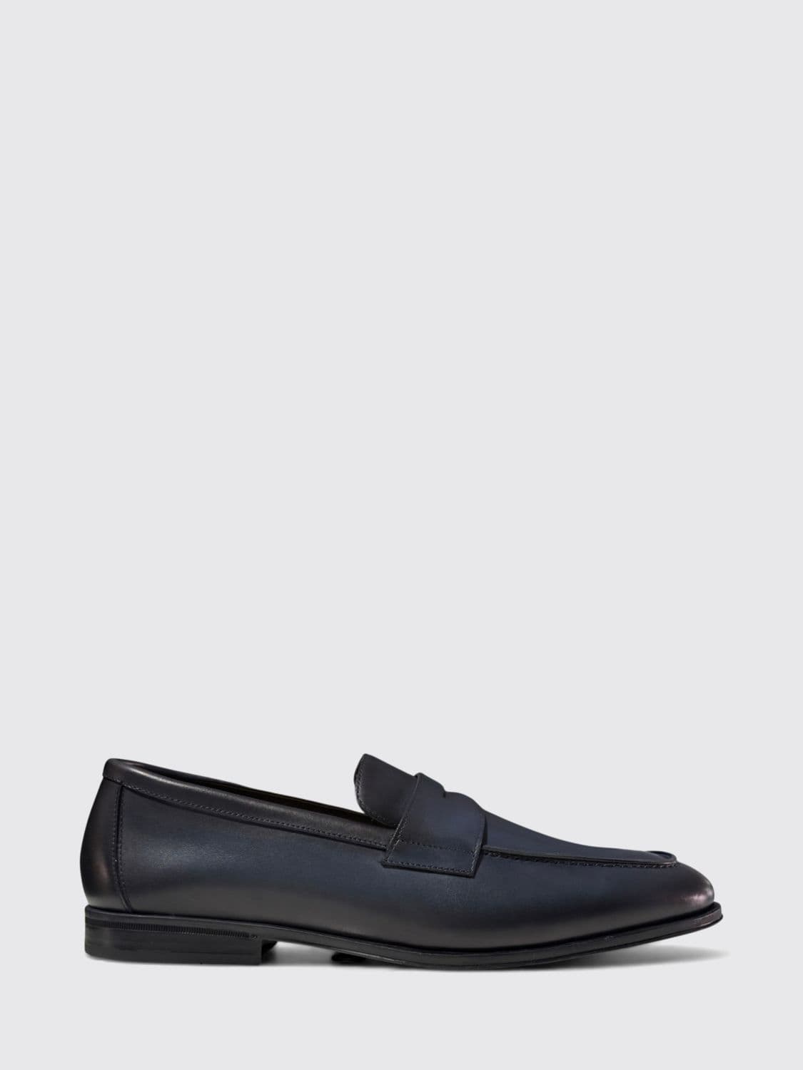 Doucal's Leather Loafers