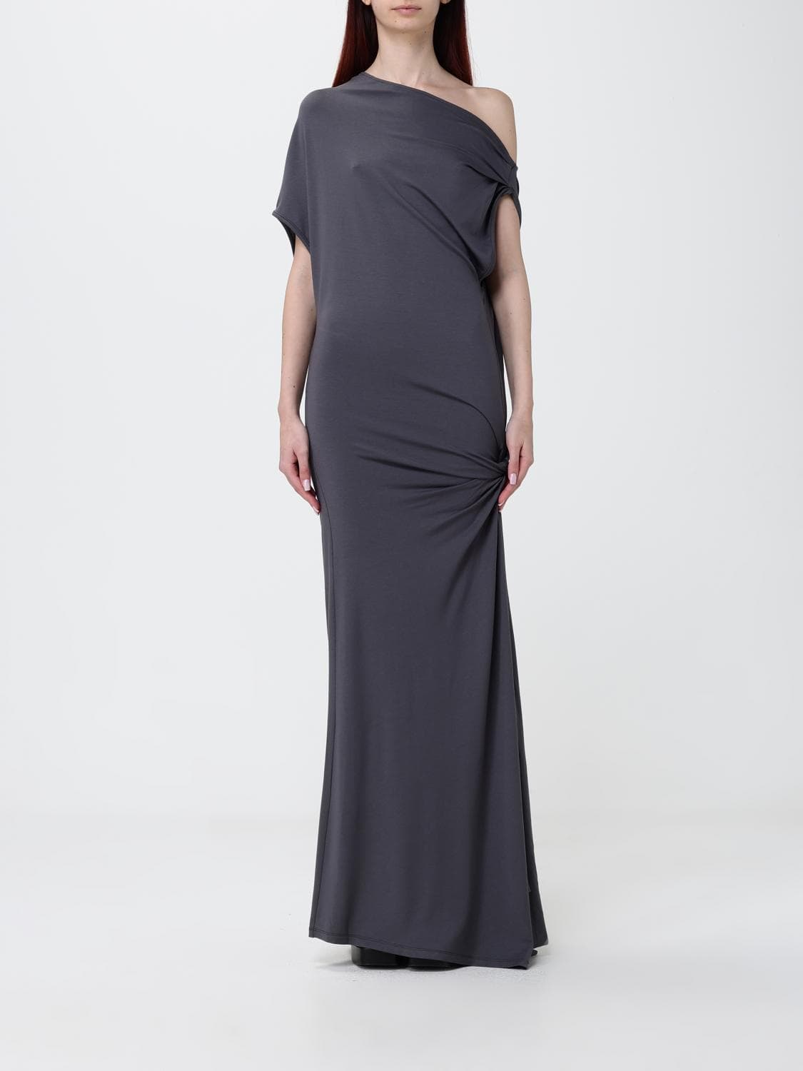 120% Lino Dress woman