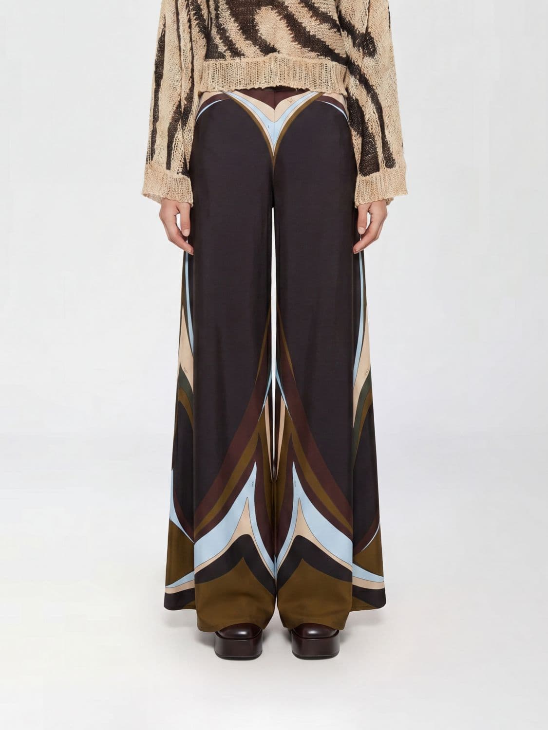 Pucci Pants woman