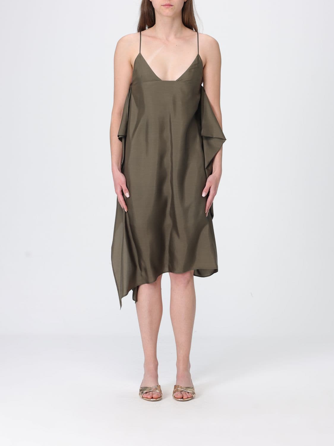 Ter Et Bantine Asymmetric Dress