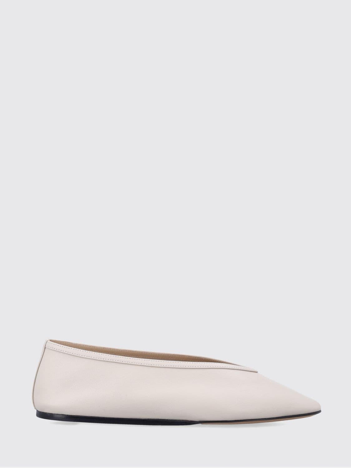Le Monde Beryl Luna Leather Ballerinas · 40