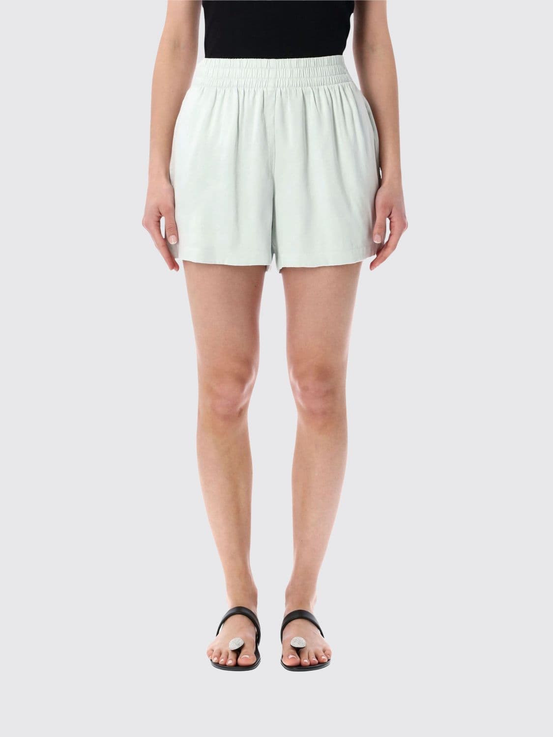 Anine Bing Jersey Shorts