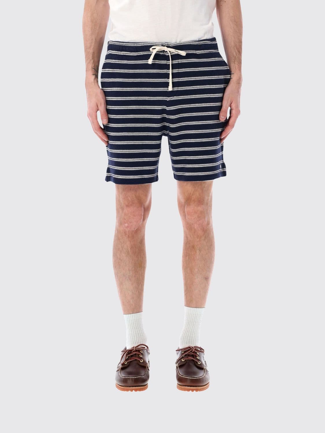Polo Ralph Lauren Striped Cotton Shorts