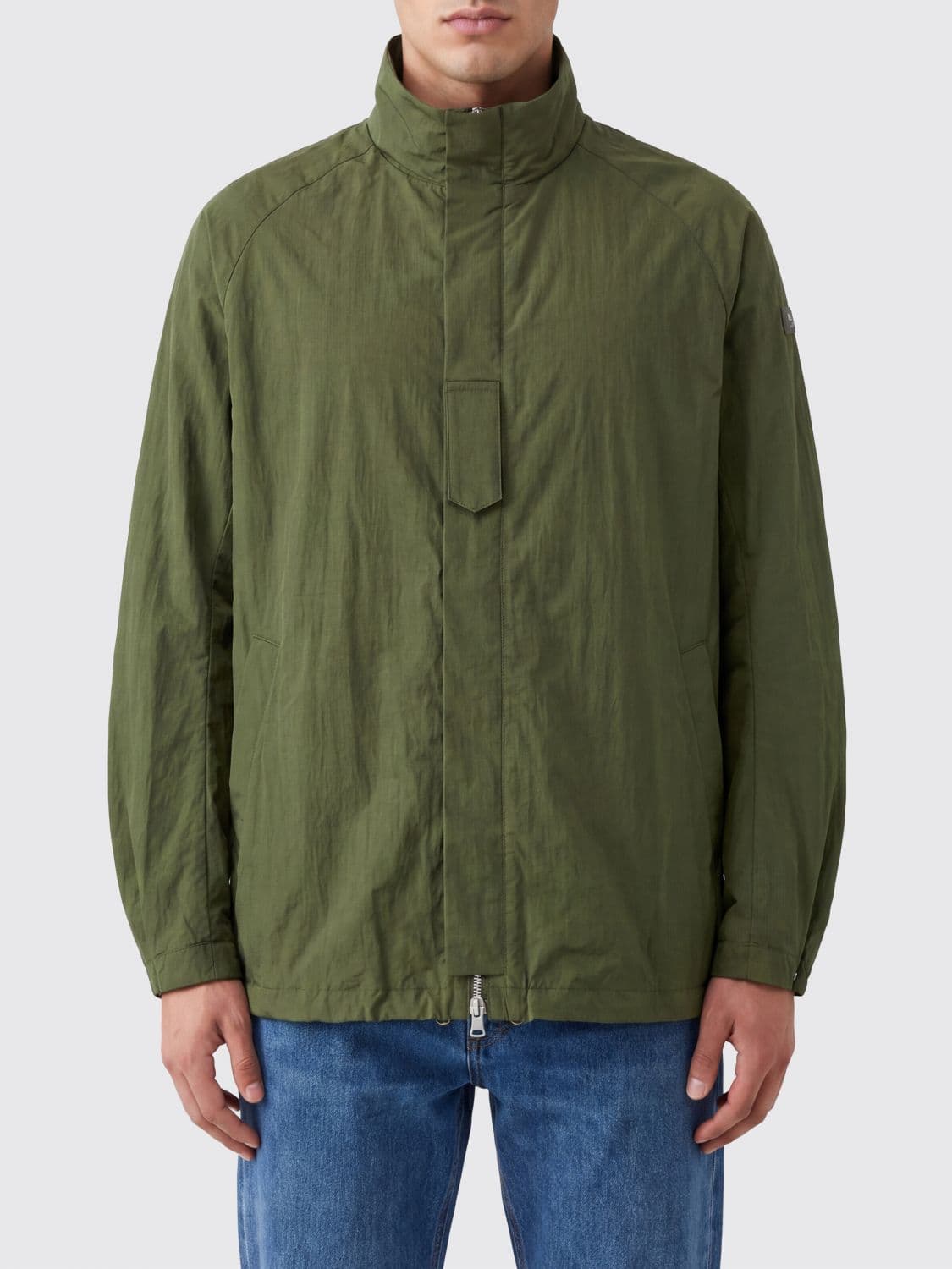 Tatras Cotton Blend Windbreaker