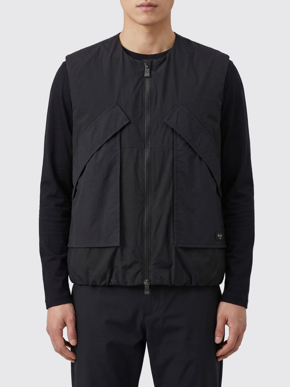 Tatras Cotton Blend Vest