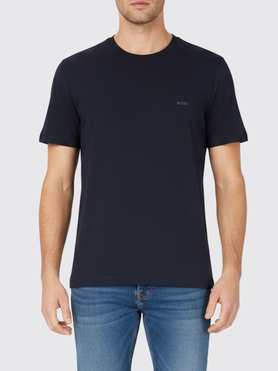 Boss Basic Cotton T-shirt