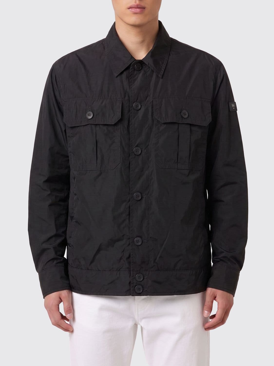 Tatras Nylon Shirt Jacket