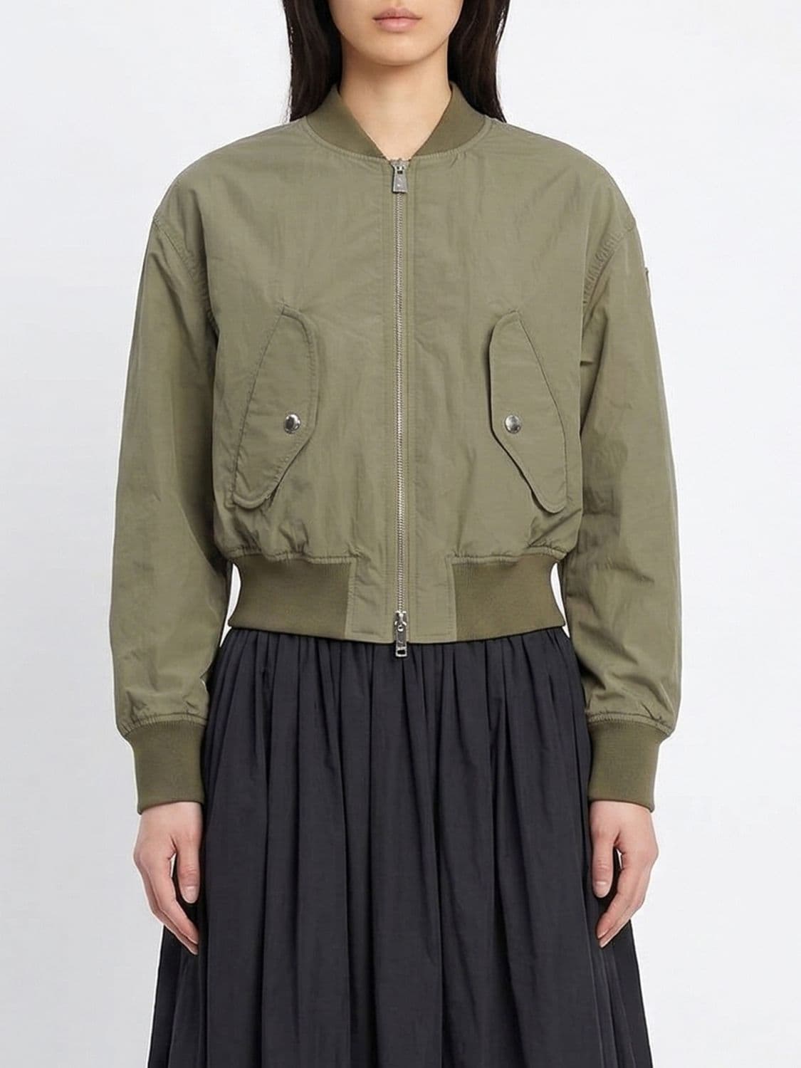 Tatras Nylon Bomber Jacket