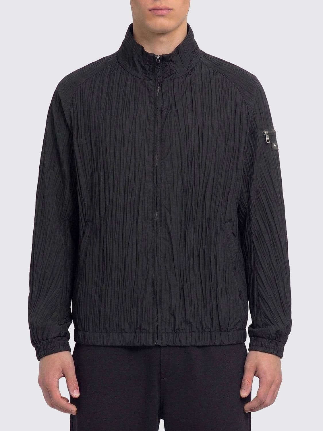 Tatras Leros Crinkled Cotton Jacket