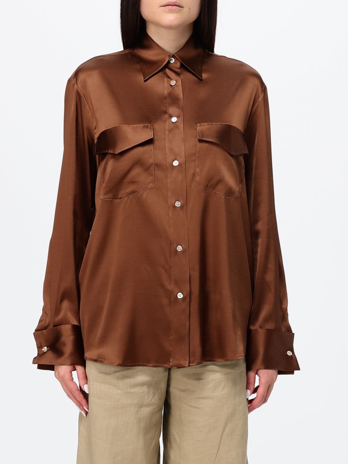 Mazzarelli Shirt woman · 44