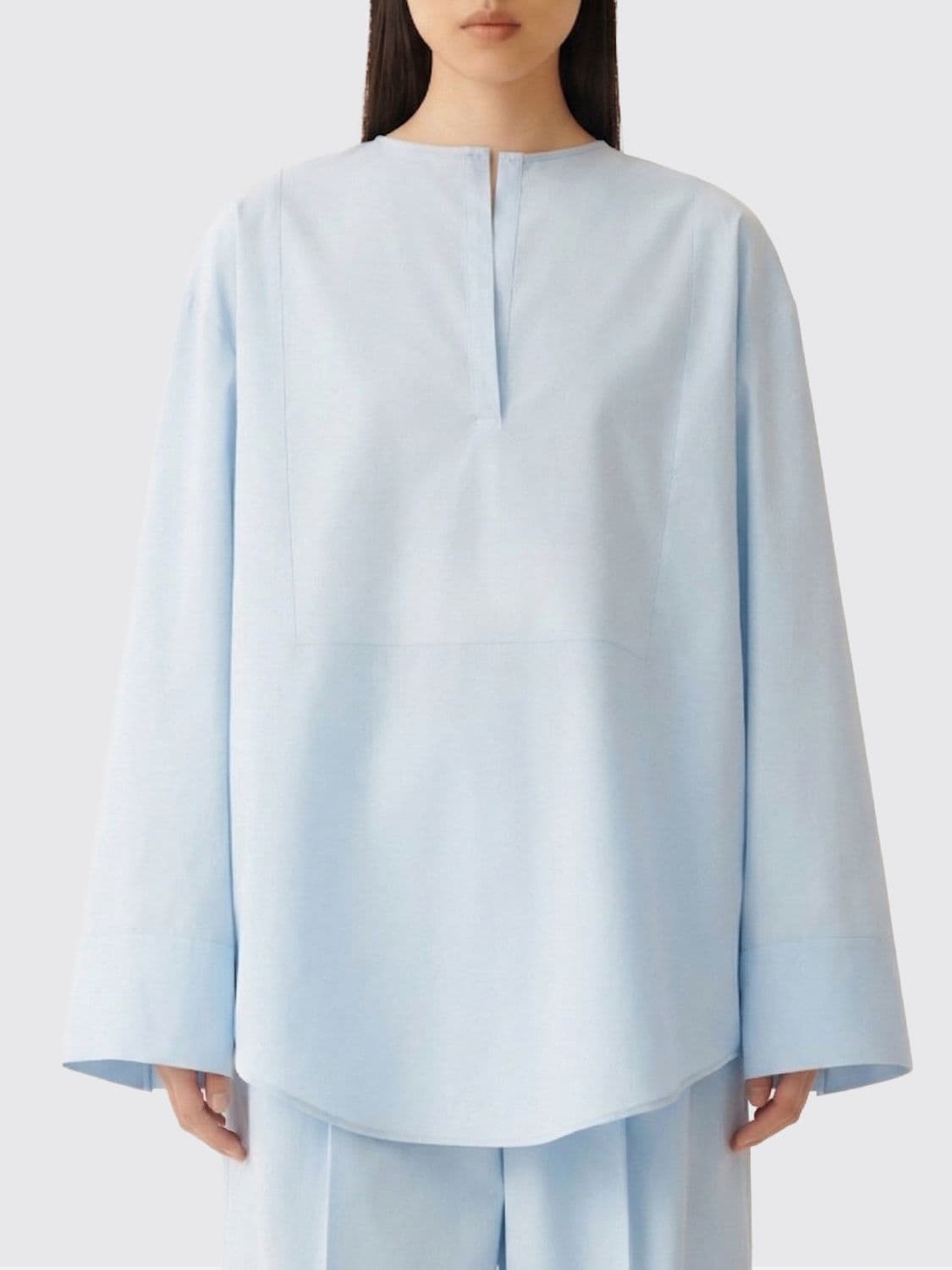Fabiana Filippi Cotton Blouse