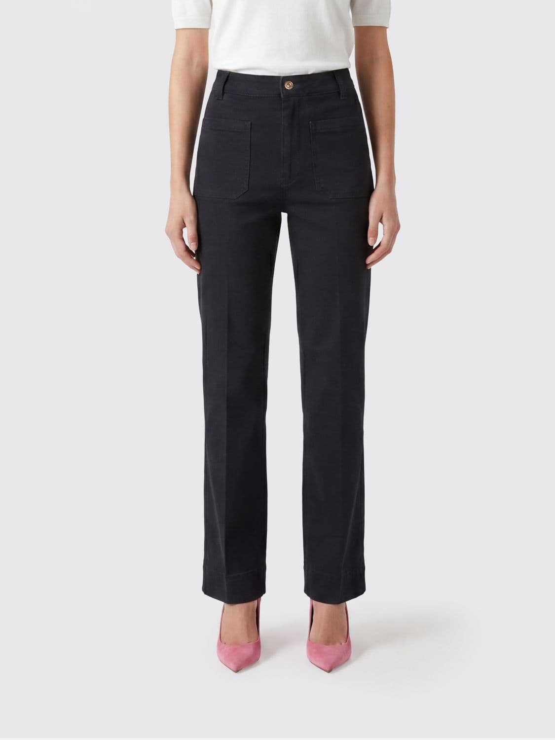 Victoria Victoria Beckham Jeans woman