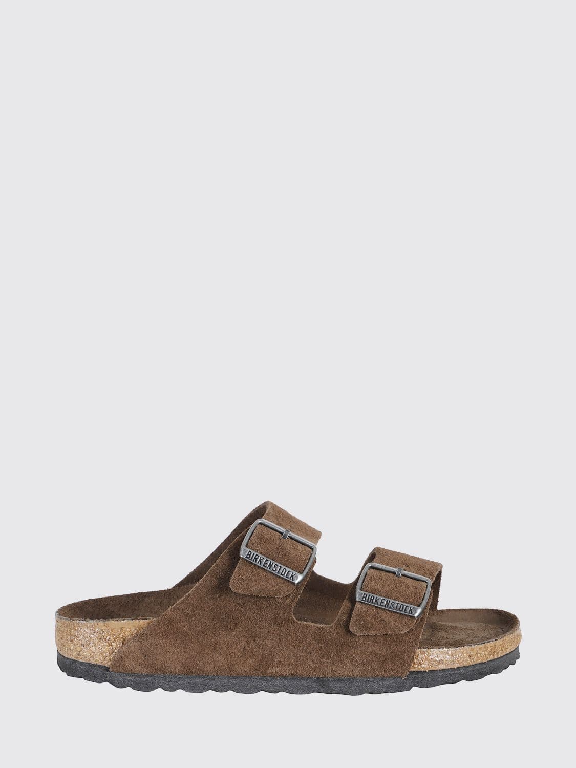 Birkenstock Arizona Suede Sandals