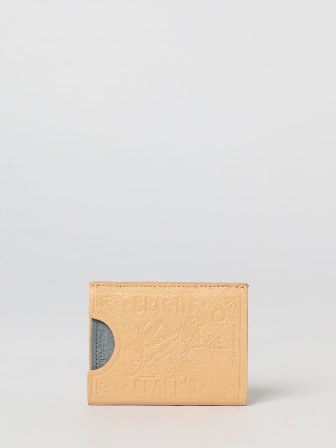 Paul Smith Sardines Leather Credit Card Holder